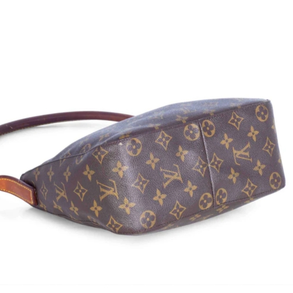 Small Monogram Looping Bag - Picture 3 of 4